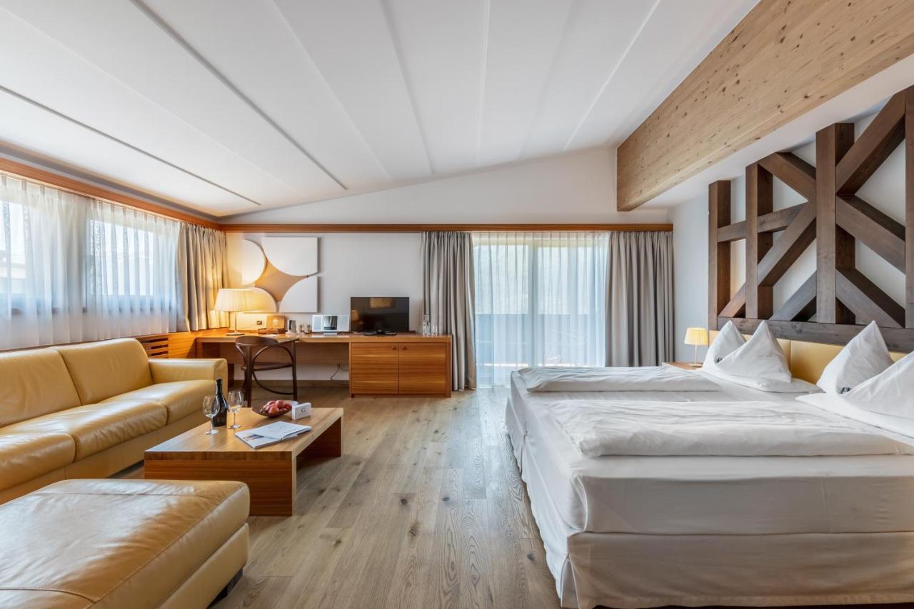 Hotel Garberhof Malles Venosta Exteriér fotografie