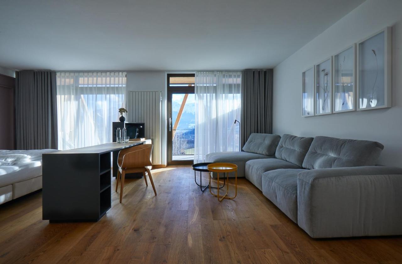 Hotel Garberhof Malles Venosta Exteriér fotografie