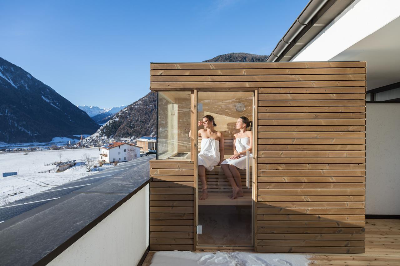 Hotel Garberhof Malles Venosta Exteriér fotografie