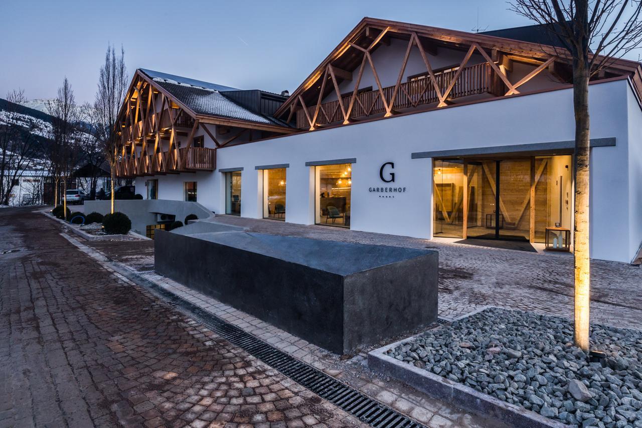 Hotel Garberhof Malles Venosta Exteriér fotografie